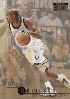 James Robinson