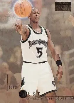 1996-97 SkyBox Premium #170 Doug West