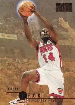 1996-97 SkyBox Premium #171 Robert Pack