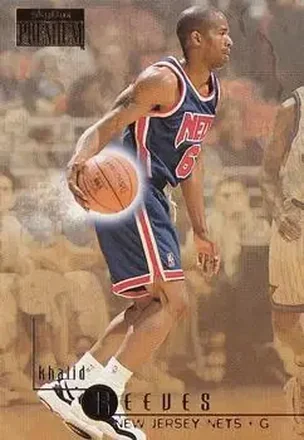 Khalid Reeves
