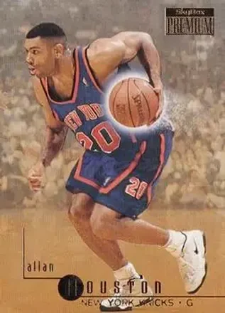 Allan Houston