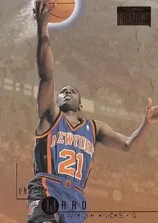 Charlie Ward