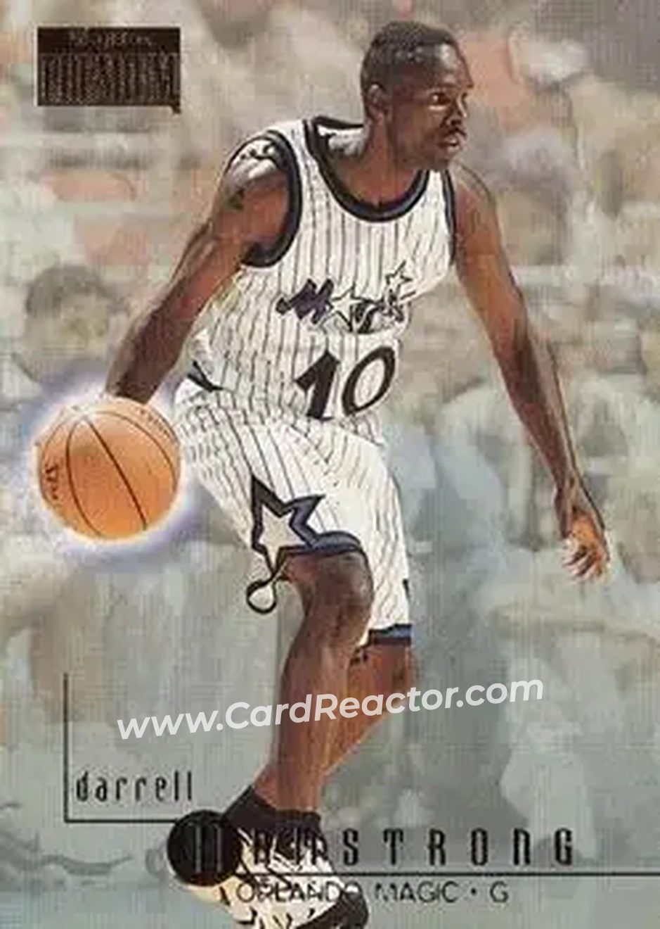 Enlarged card image