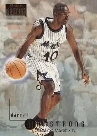 Darrell Armstrong