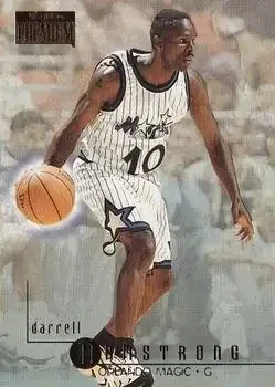 1996-97 SkyBox Premium #176 Darrell Armstrong