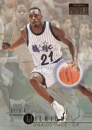 Gerald Wilkins