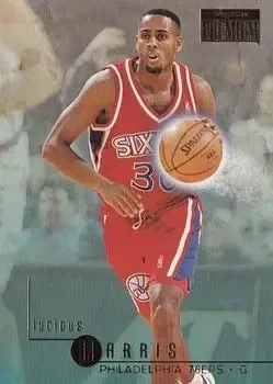 #178 - Lucious Harris
