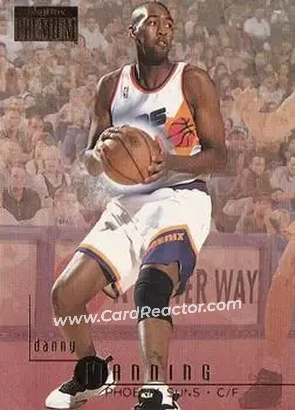 Enlarged card image