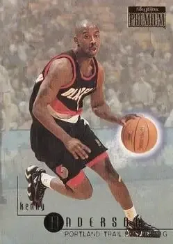 1996-97 SkyBox Premium #181 Kenny Anderson