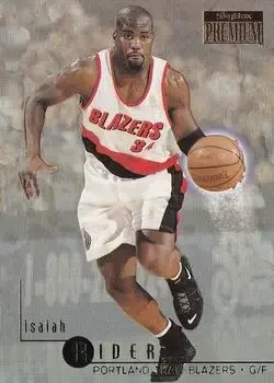 #182 - Isaiah Rider