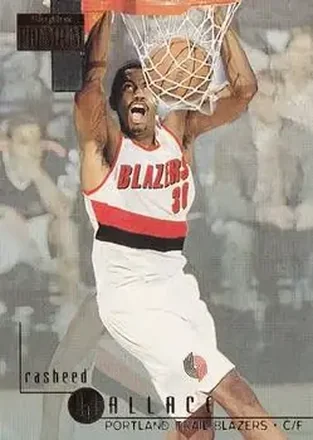Rasheed Wallace