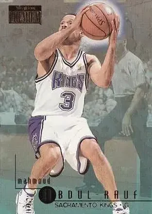 Mahmoud Abdul-Rauf