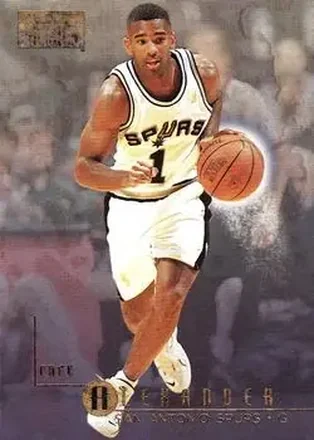 Cory Alexander