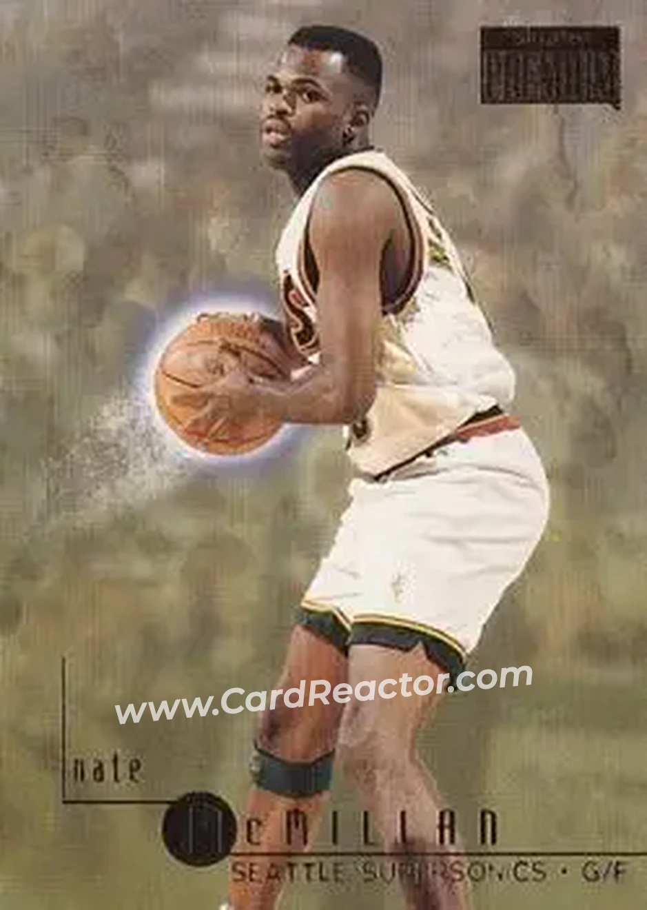 Enlarged card image