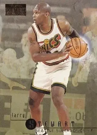 Larry Stewart