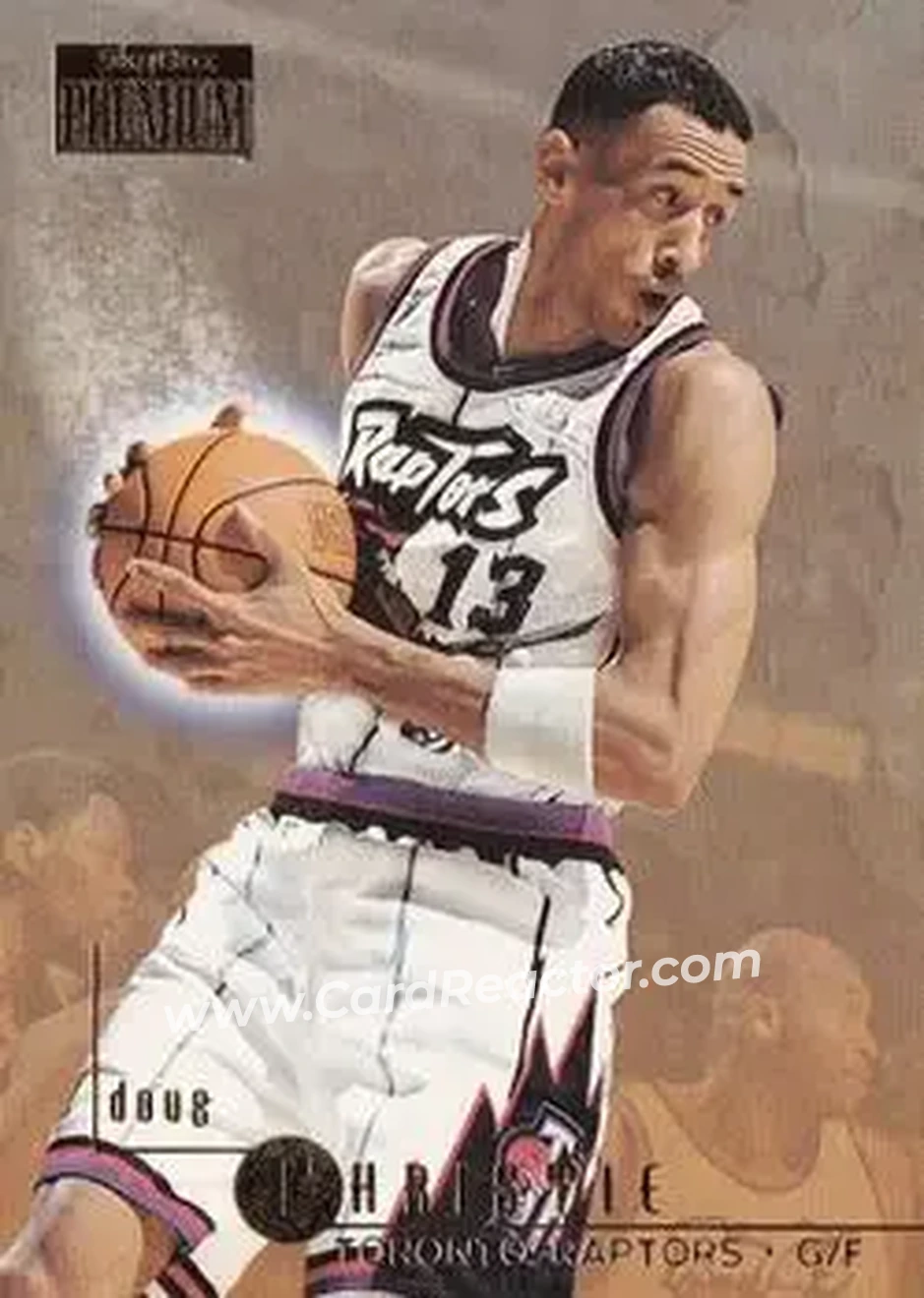 Enlarged card image