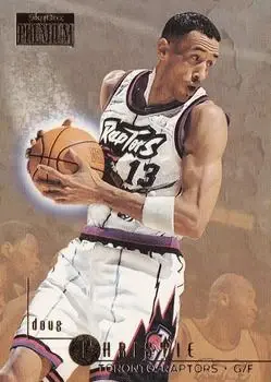 1996-97 SkyBox Premium #190 Doug Christie