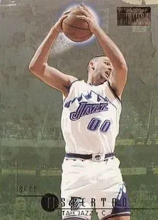 Greg Ostertag
