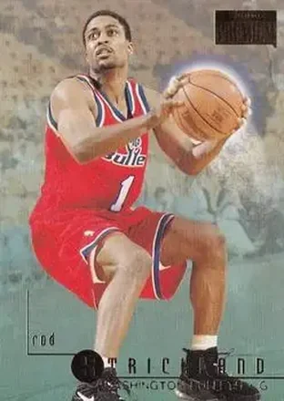 Rod Strickland