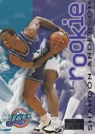 Shandon Anderson front