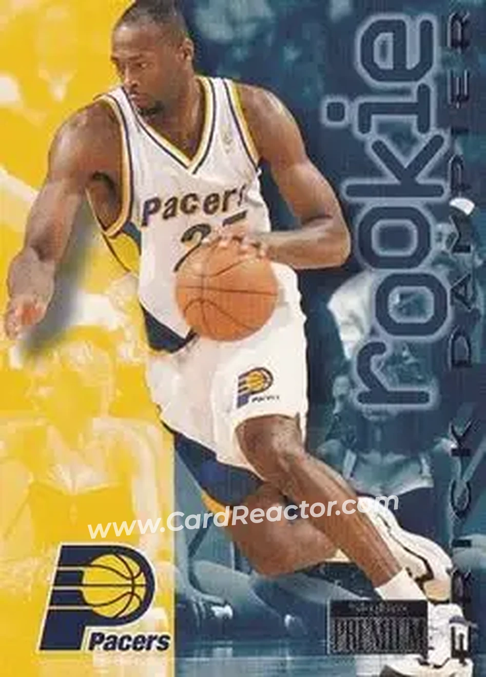 Enlarged card image