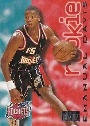 Emanual Davis front