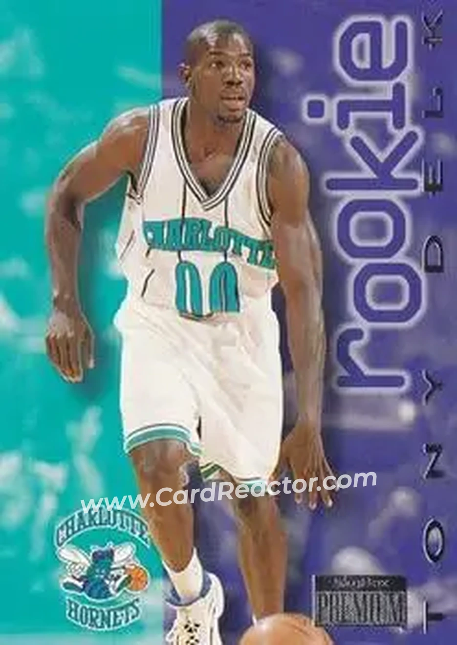 Enlarged card image
