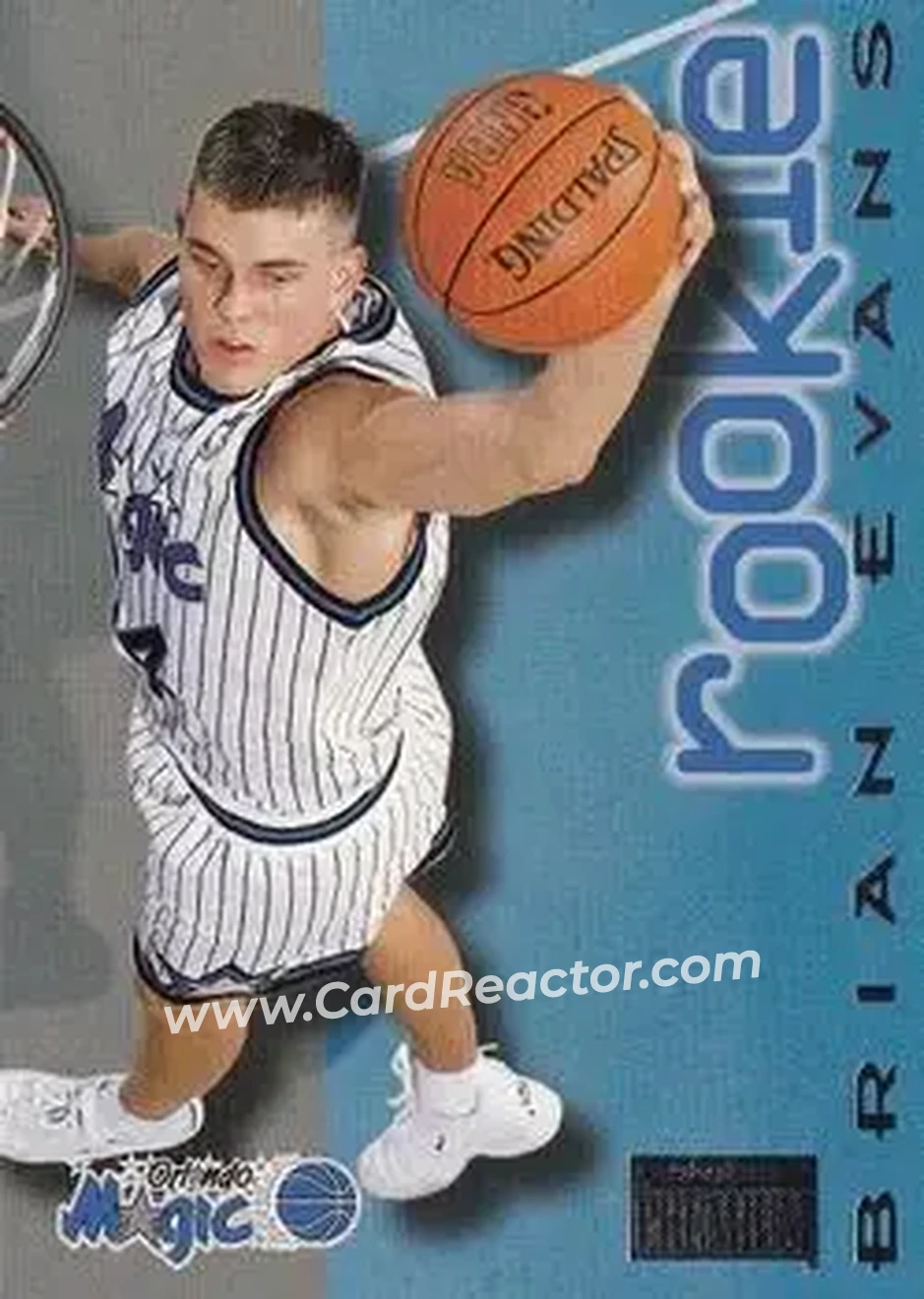Enlarged card image