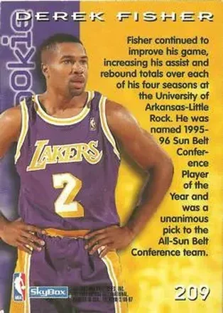 Derek Fisher back