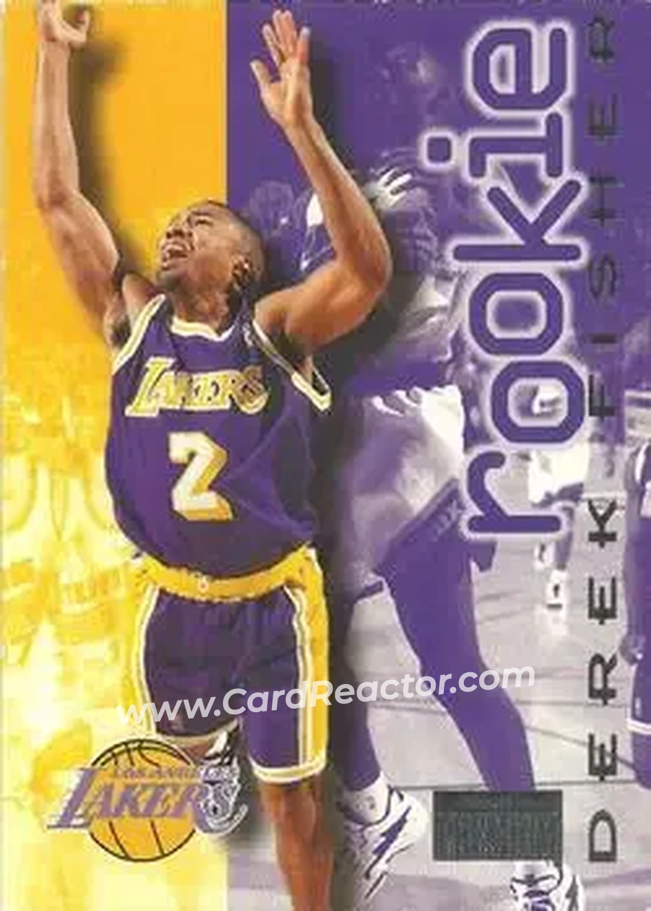 Enlarged card image