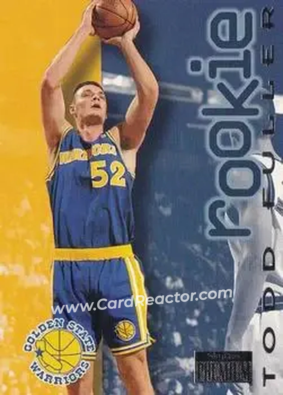 Enlarged card image