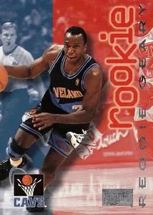Reggie Geary
