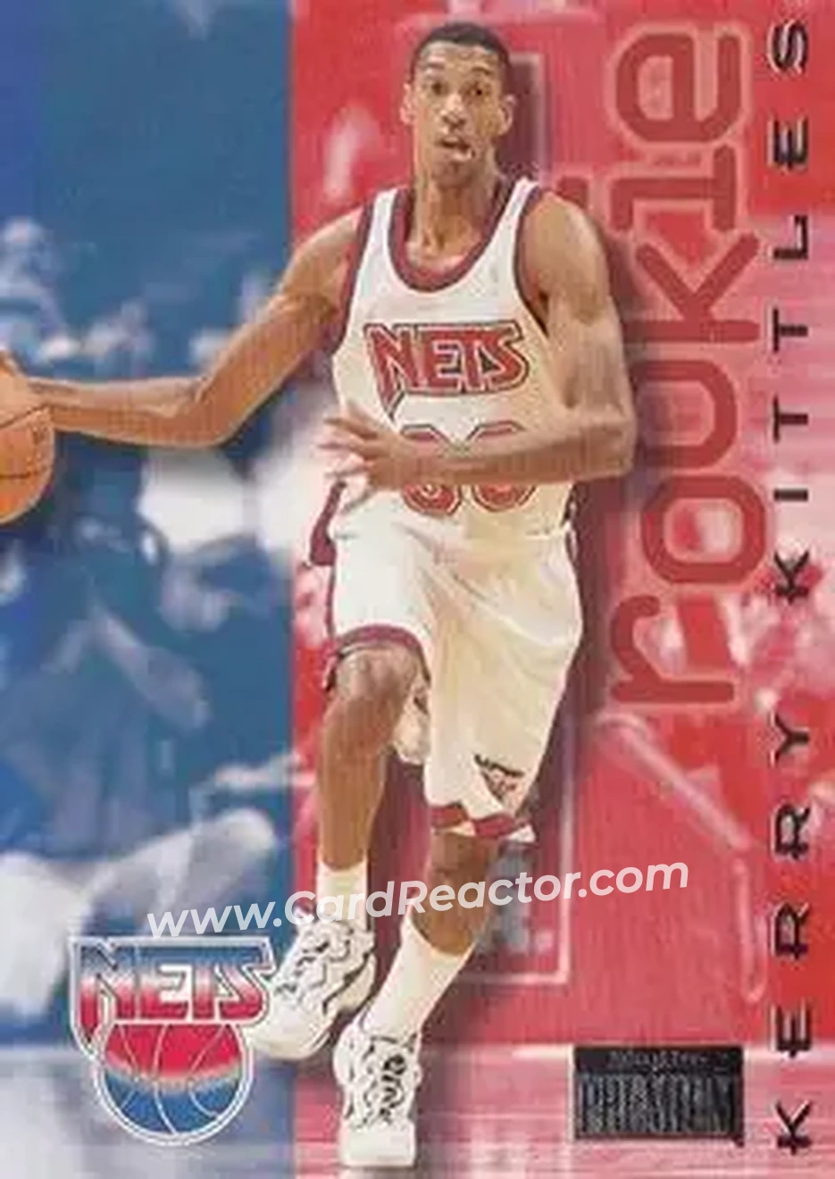 Enlarged card image