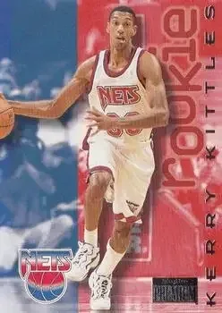 1996-97 SkyBox Premium #218 Kerry Kittles