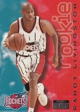 Randy Livingston