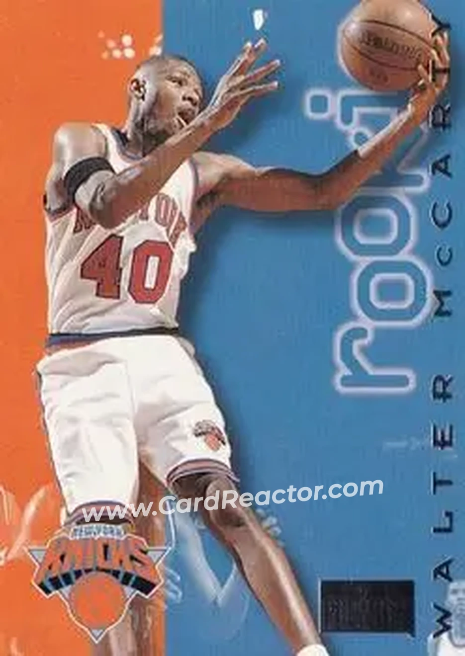 Enlarged card image