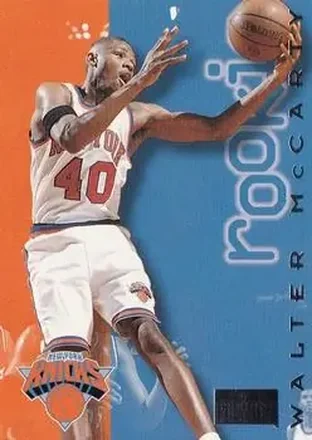 Walter McCarty front