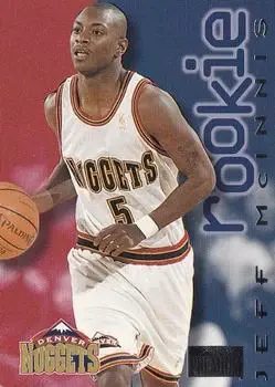 1996-97 SkyBox Premium #225 Jeff McInnis