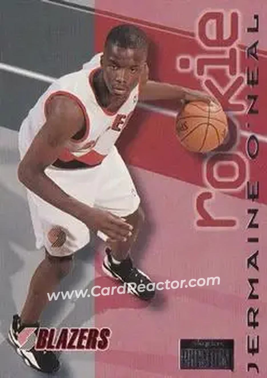 Enlarged card image