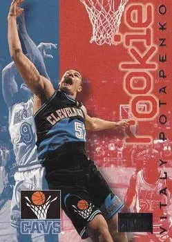 Front of Vitaly Potapenko