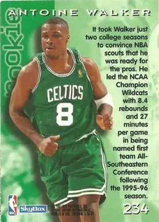 Antoine Walker back