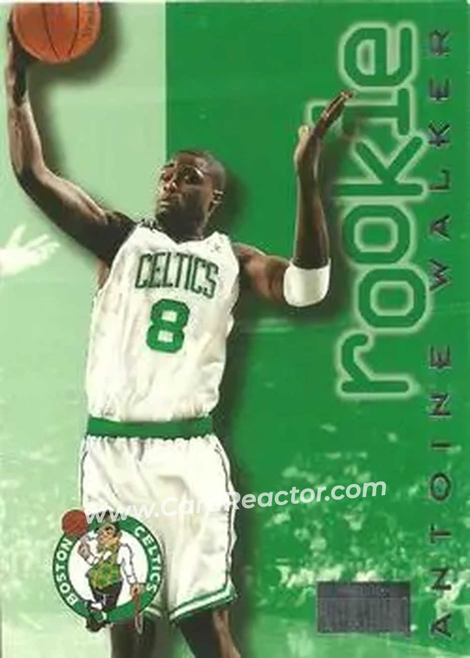 Enlarged card image