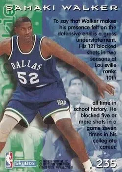 Back of Samaki Walker