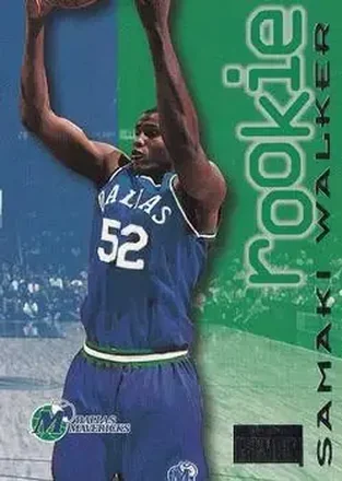 Samaki Walker front