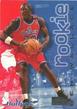 Front of Ben Wallace