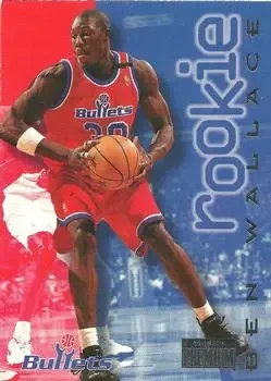 Front of Ben Wallace