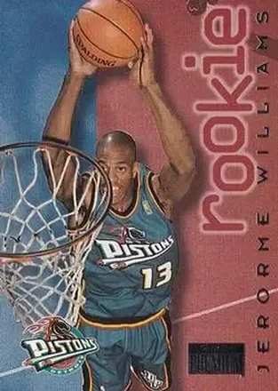 Jerome Williams front
