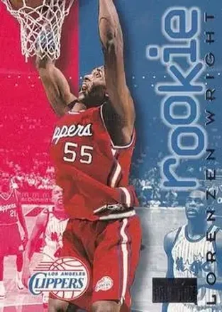 Lorenzen Wright