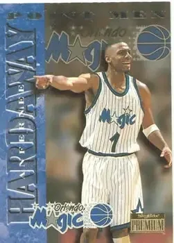 1996-97 SkyBox Premium #241 Anfernee Hardaway