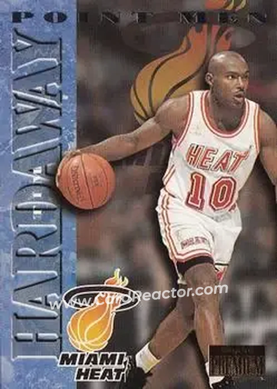 Enlarged card image